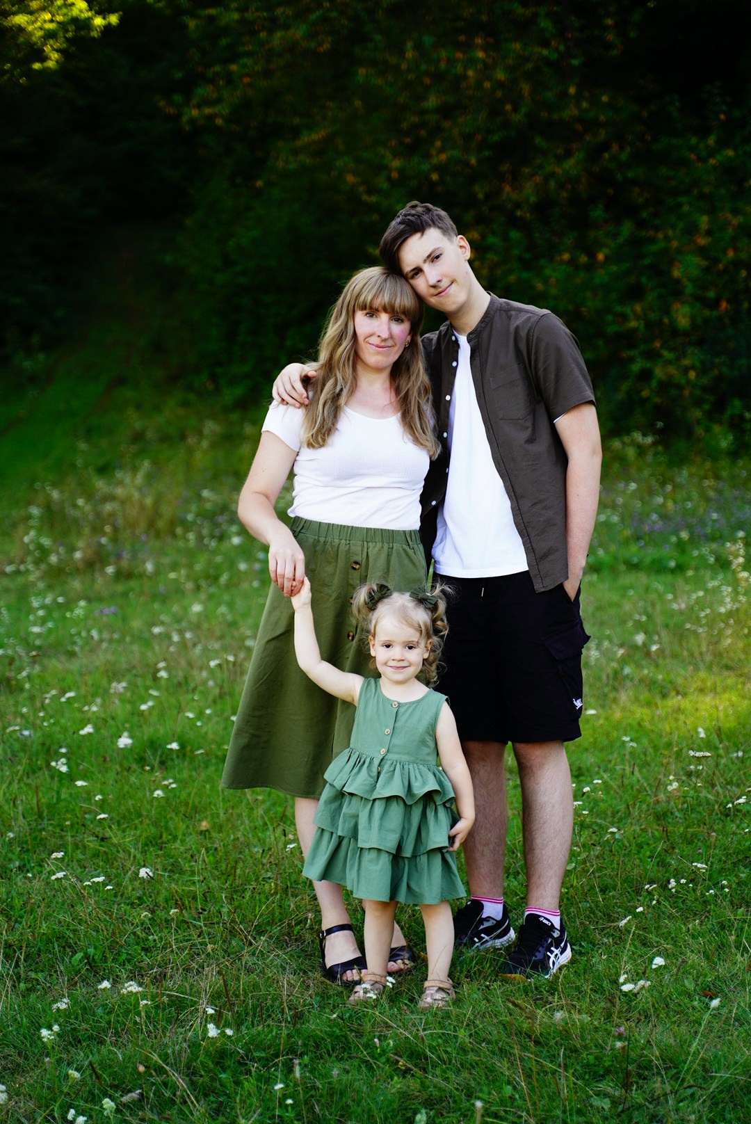 Сімейна літня фотосесія. Сімейний фотограф Київ Наталія Шкаврон