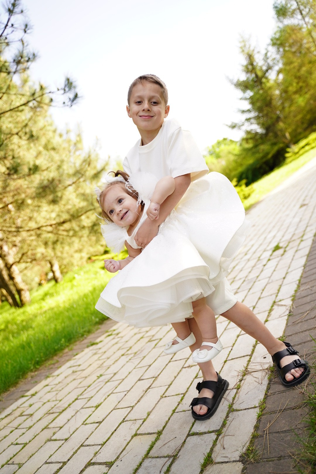 Перше День Народження. Сімейний фотограф Київ Наталія Шкаврон