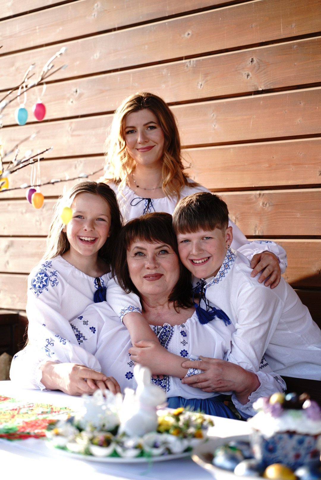 Фотосесія великої сім’ї. Сімейний фотограф Київ Наталія Шкаврон