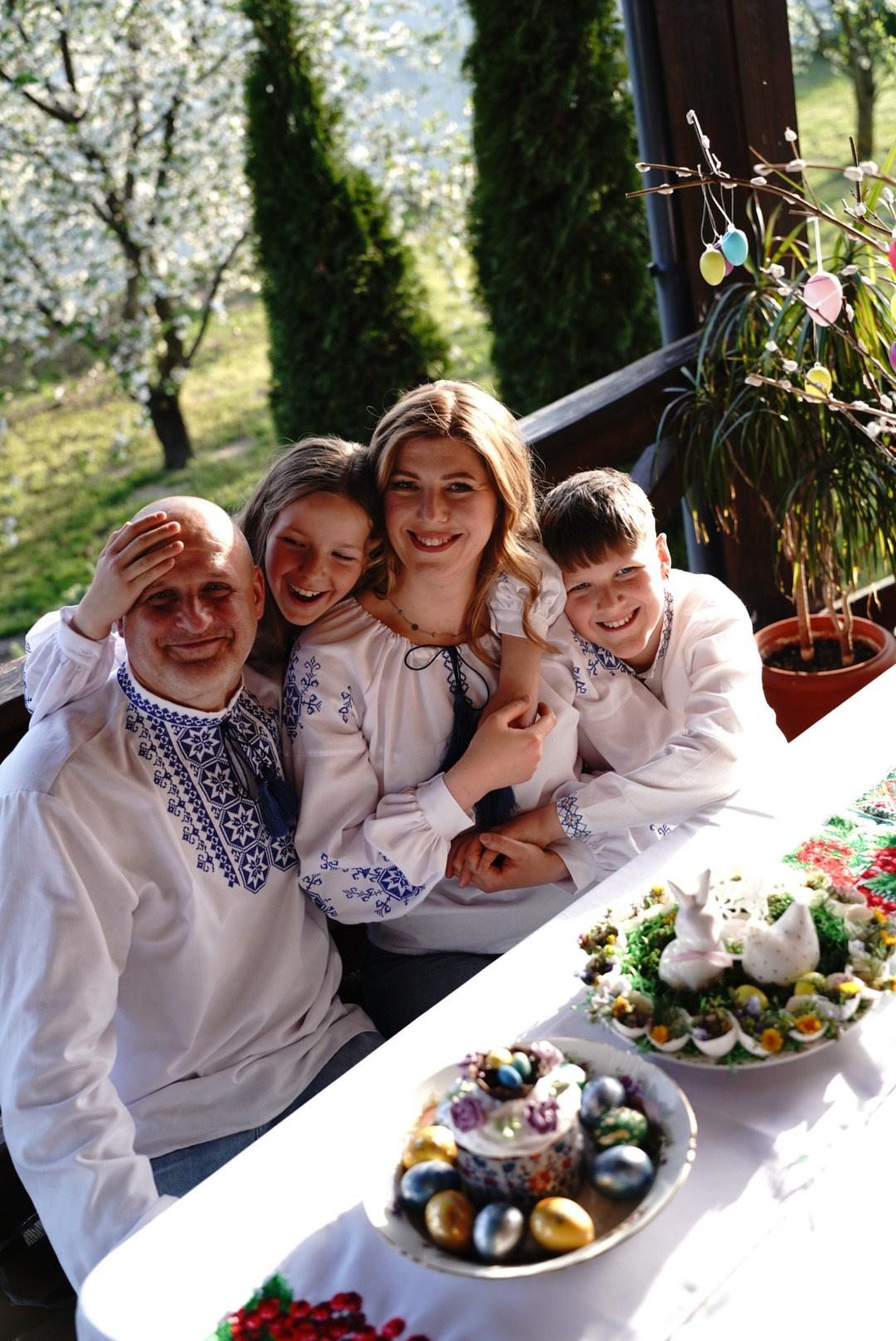 Фотосесія великої сім’ї. Сімейний фотограф Київ Наталія Шкаврон