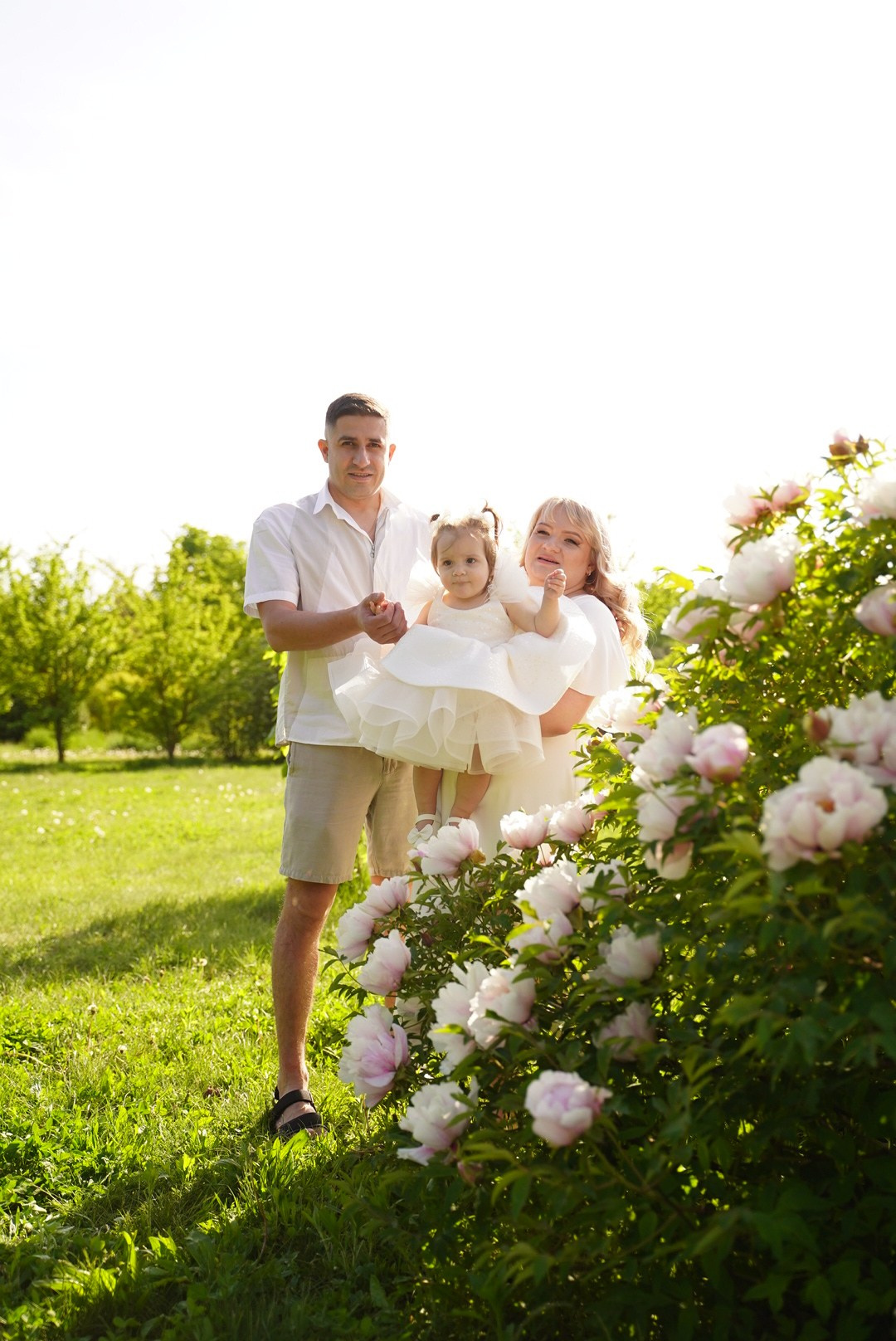 Перше День Народження. Сімейний фотограф Київ Наталія Шкаврон