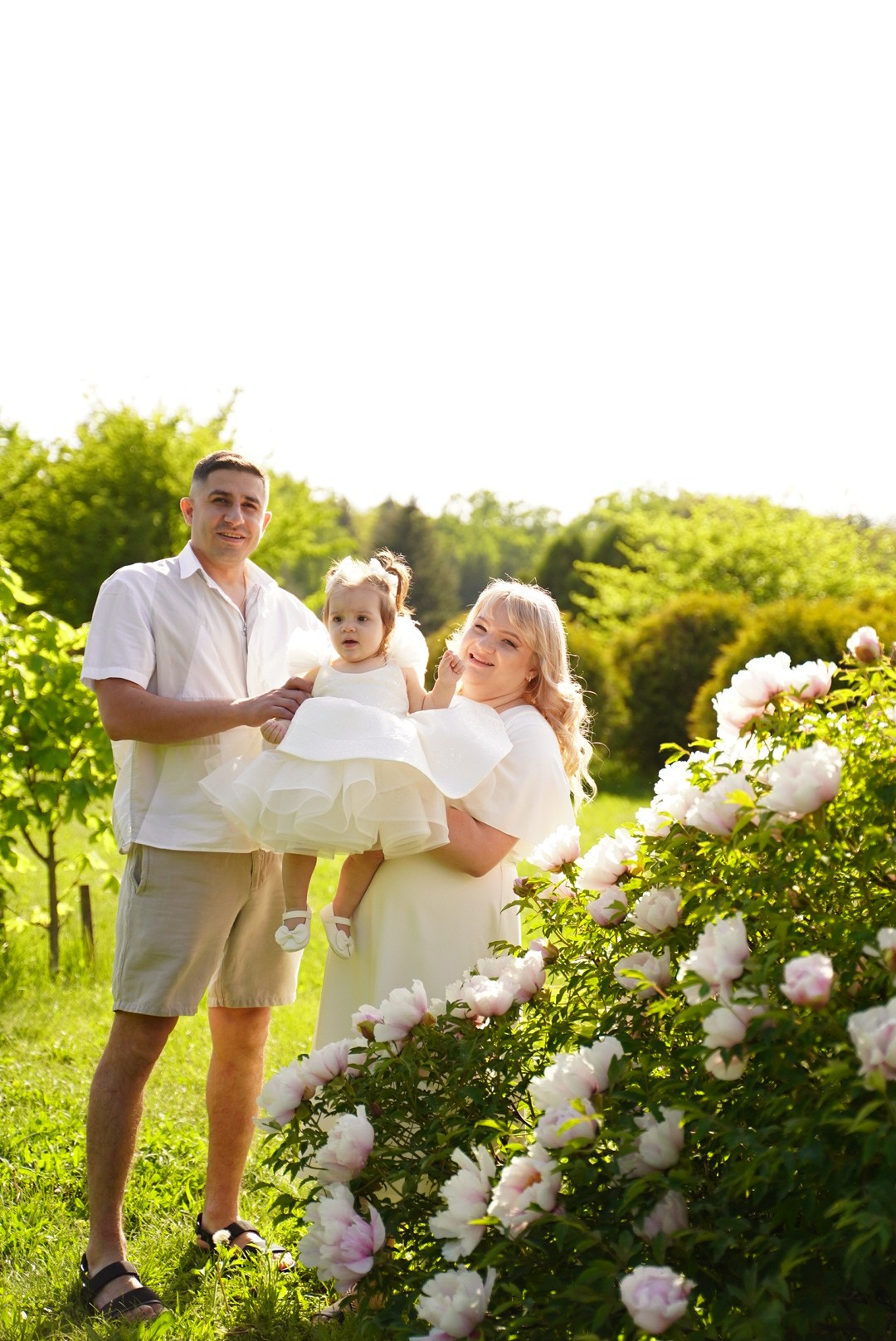 Перше День Народження. Сімейний фотограф Київ Наталія Шкаврон