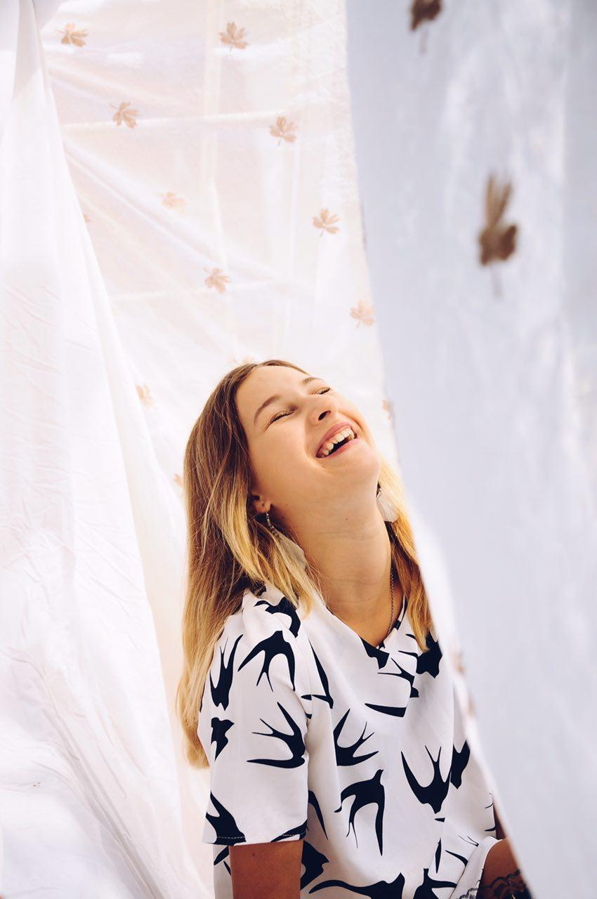 Portraits. Photos by Vasilisa Popil