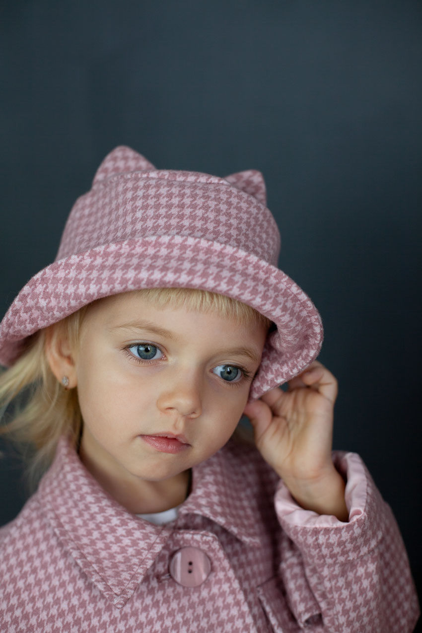 Kids. Photos by Vasilisa Popil