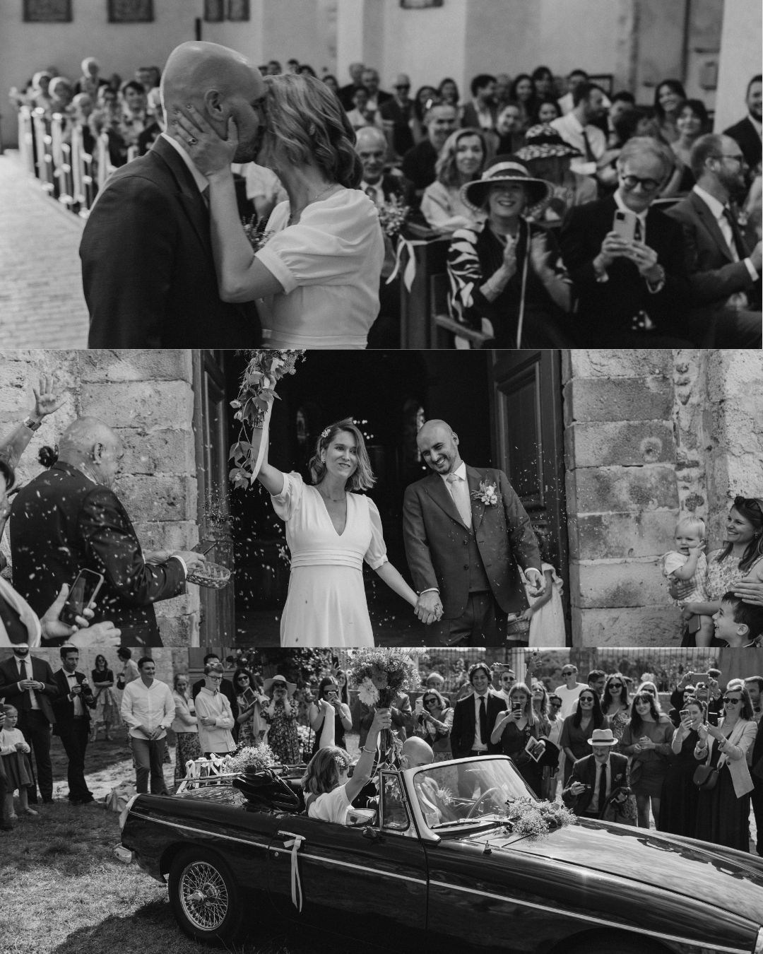 Wedding photography. Photographer in Paris