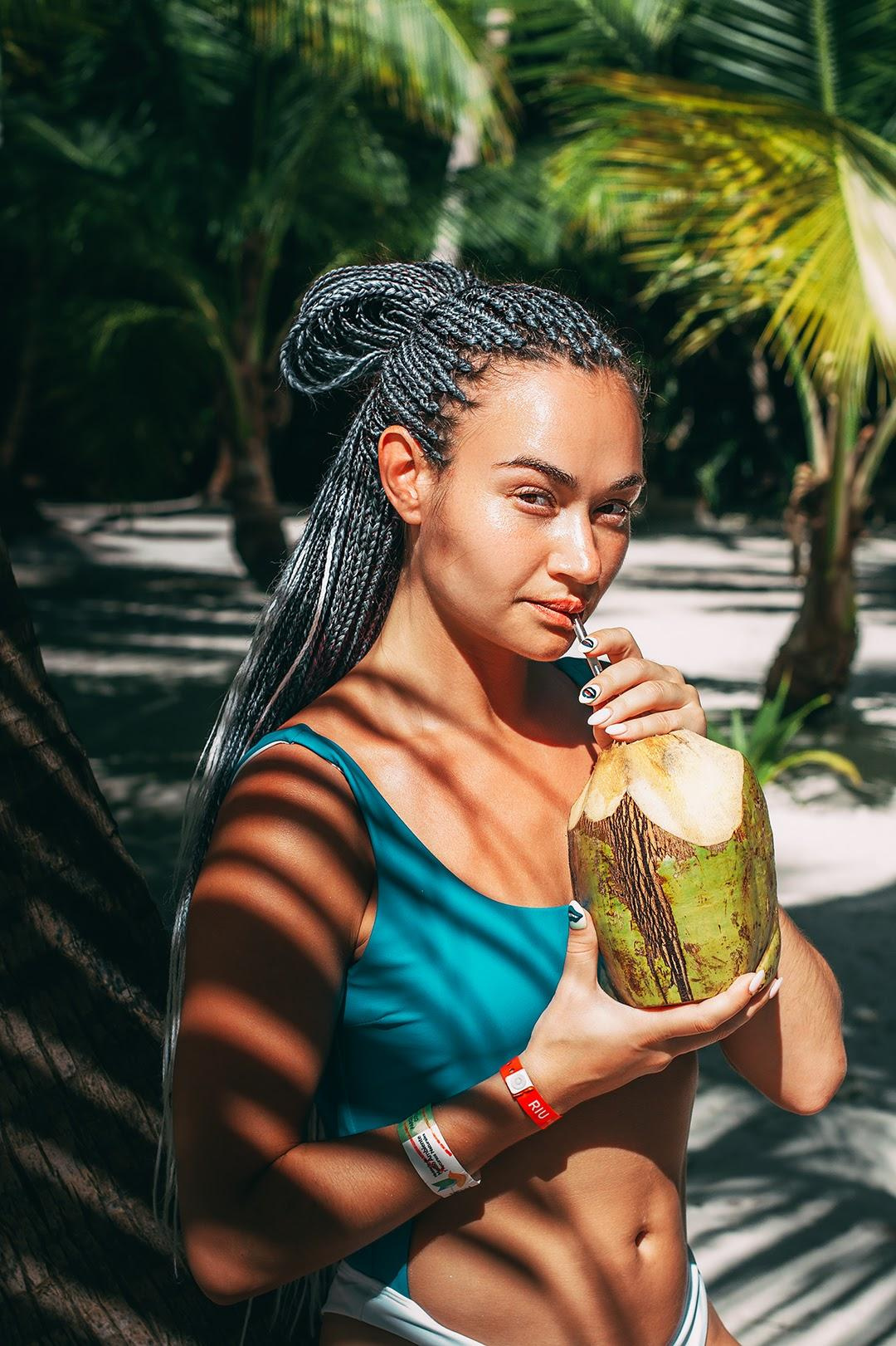 Dominican Republic. Your photographer Alina Shi