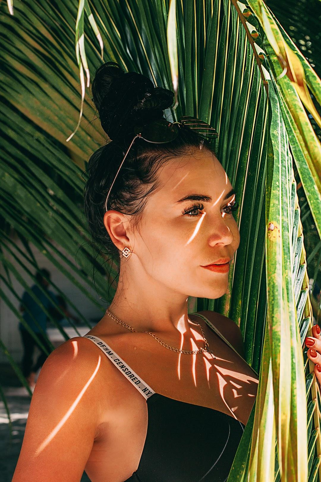 Dominican Republic. Your photographer Alina Shi