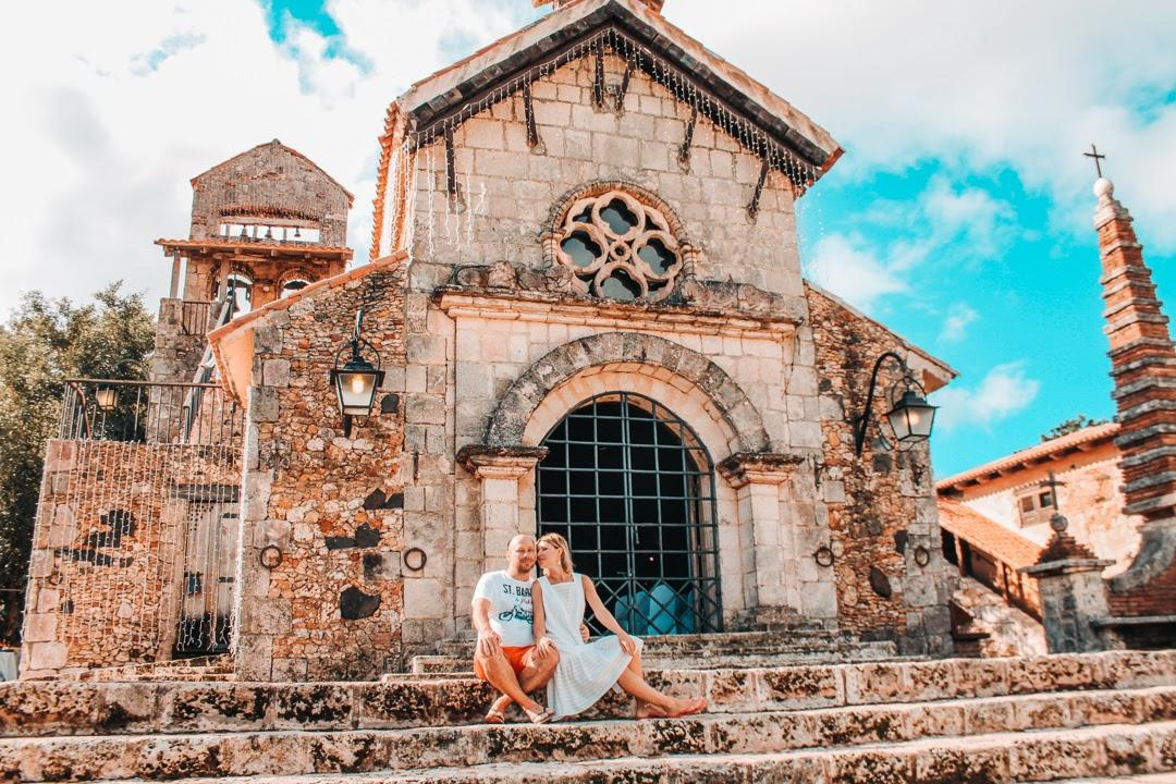 Dominican Republic. Your photographer Alina Shi