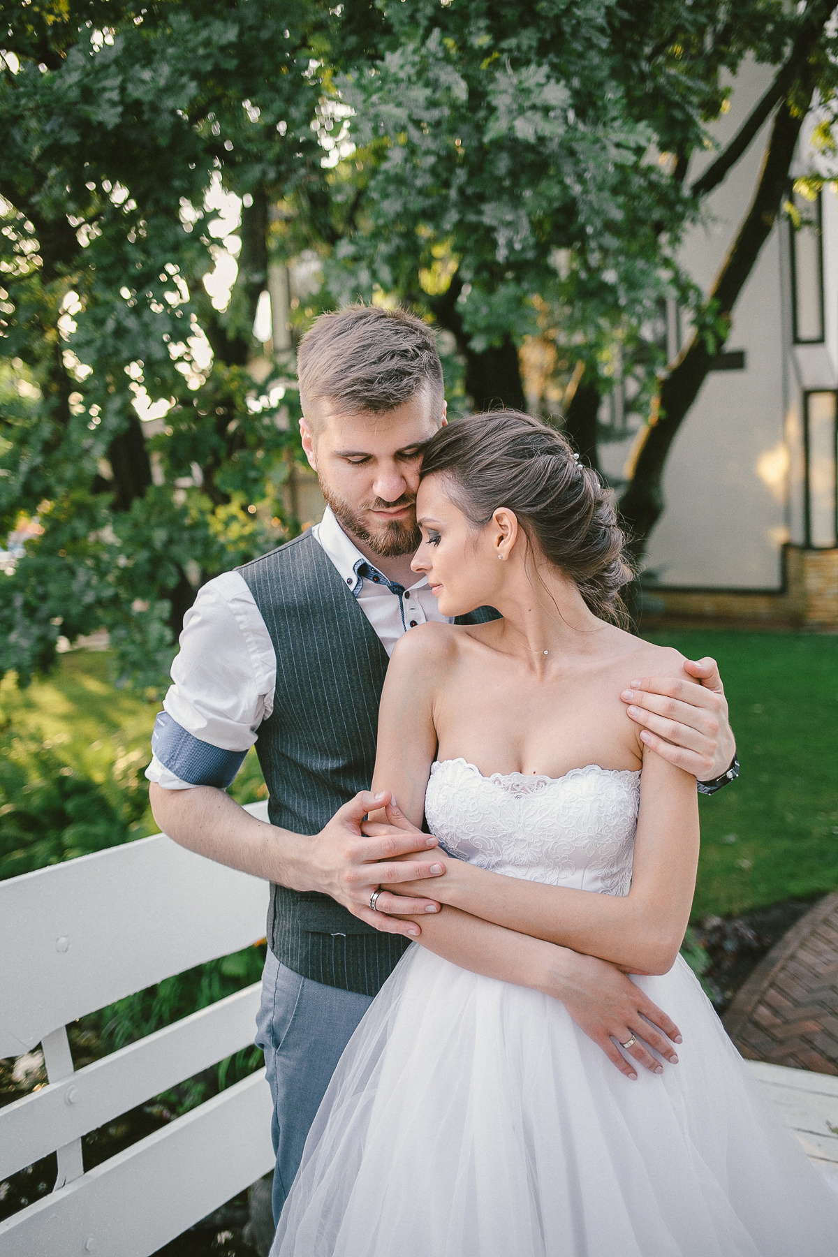 Aleksander & Irina. Wedding and family photographer in Kiev and Europe Oleg Nemchenko