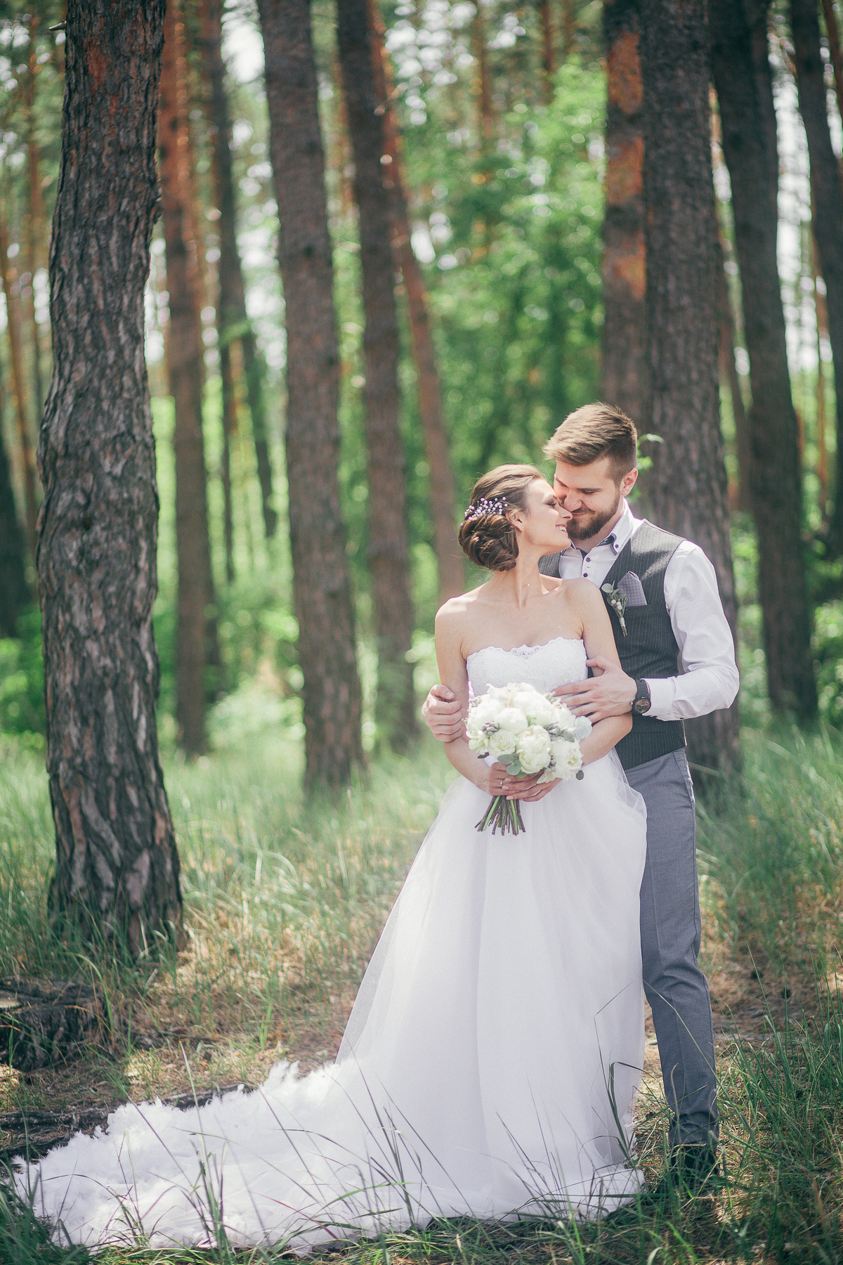 Aleksander & Irina. Wedding and family photographer in Kiev and Europe Oleg Nemchenko