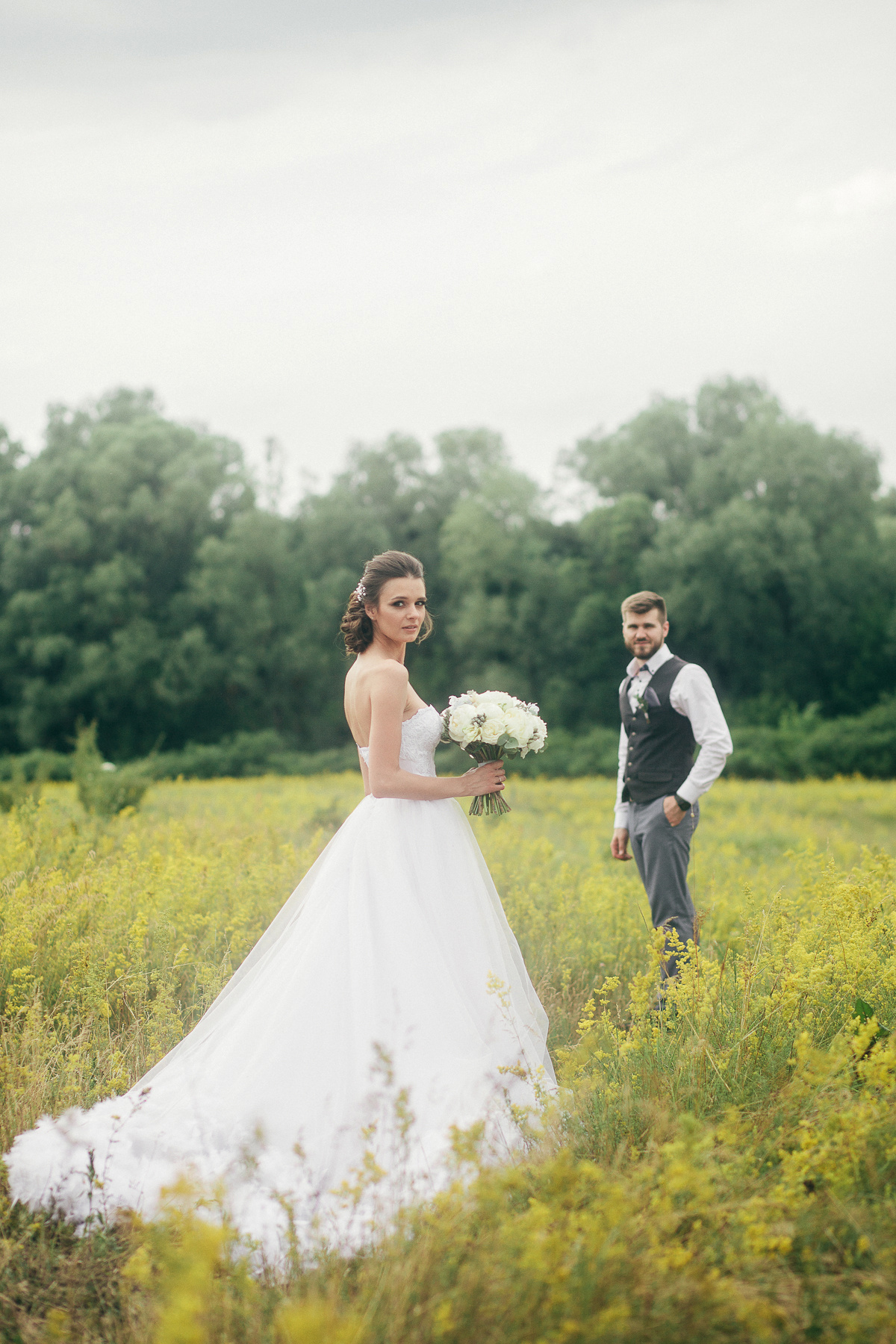 Aleksander & Irina. Wedding and family photographer in Kiev and Europe Oleg Nemchenko