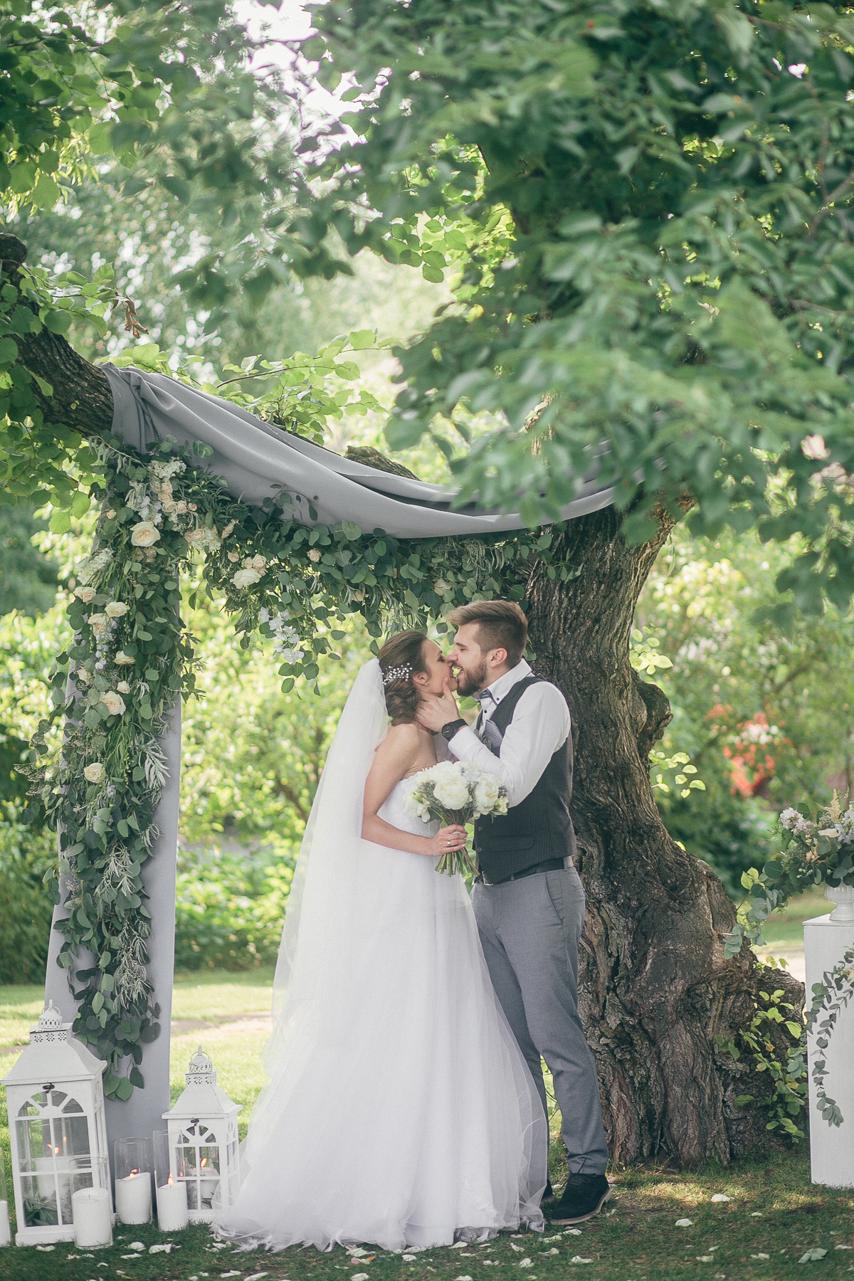 Aleksander & Irina. Wedding and family photographer in Kiev and Europe Oleg Nemchenko