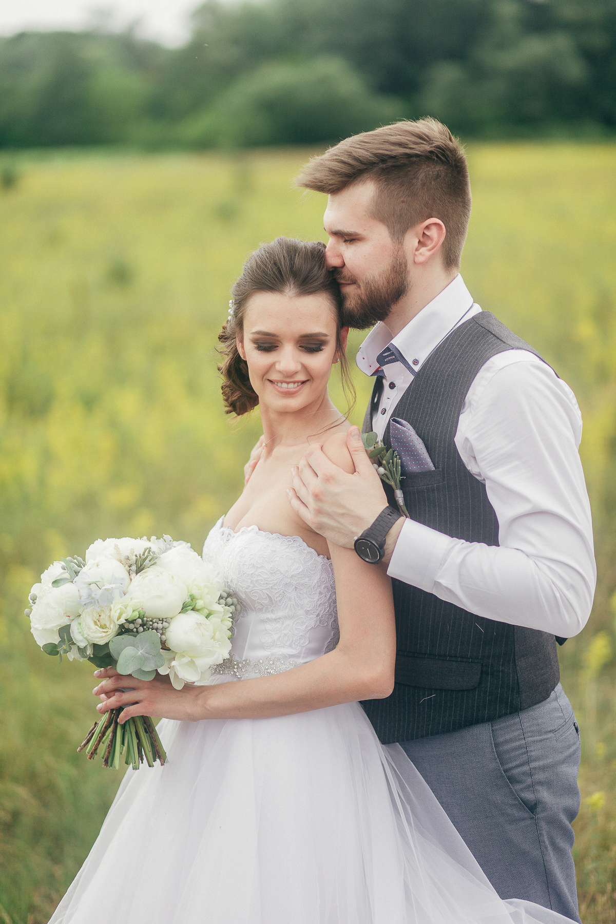 Aleksander & Irina. Wedding and family photographer in Kiev and Europe Oleg Nemchenko