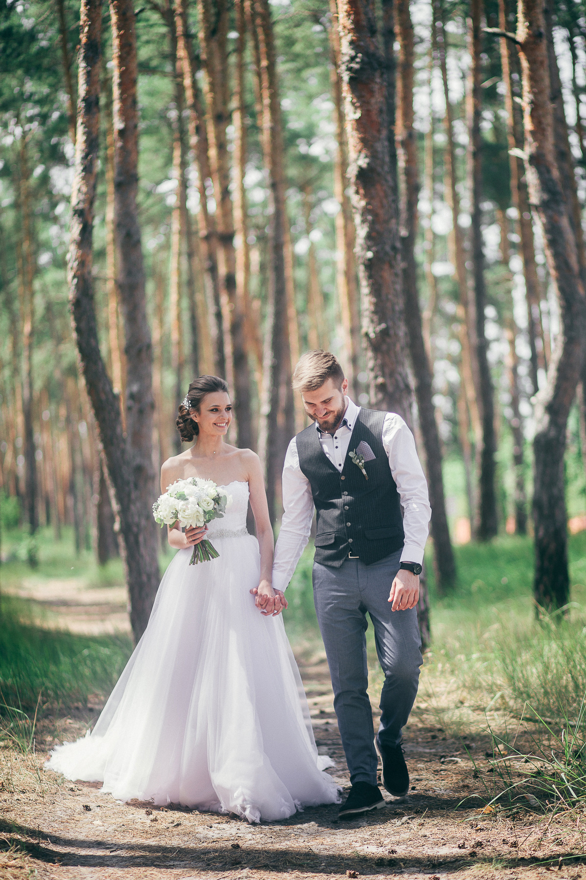 Aleksander & Irina. Wedding and family photographer in Kiev and Europe Oleg Nemchenko