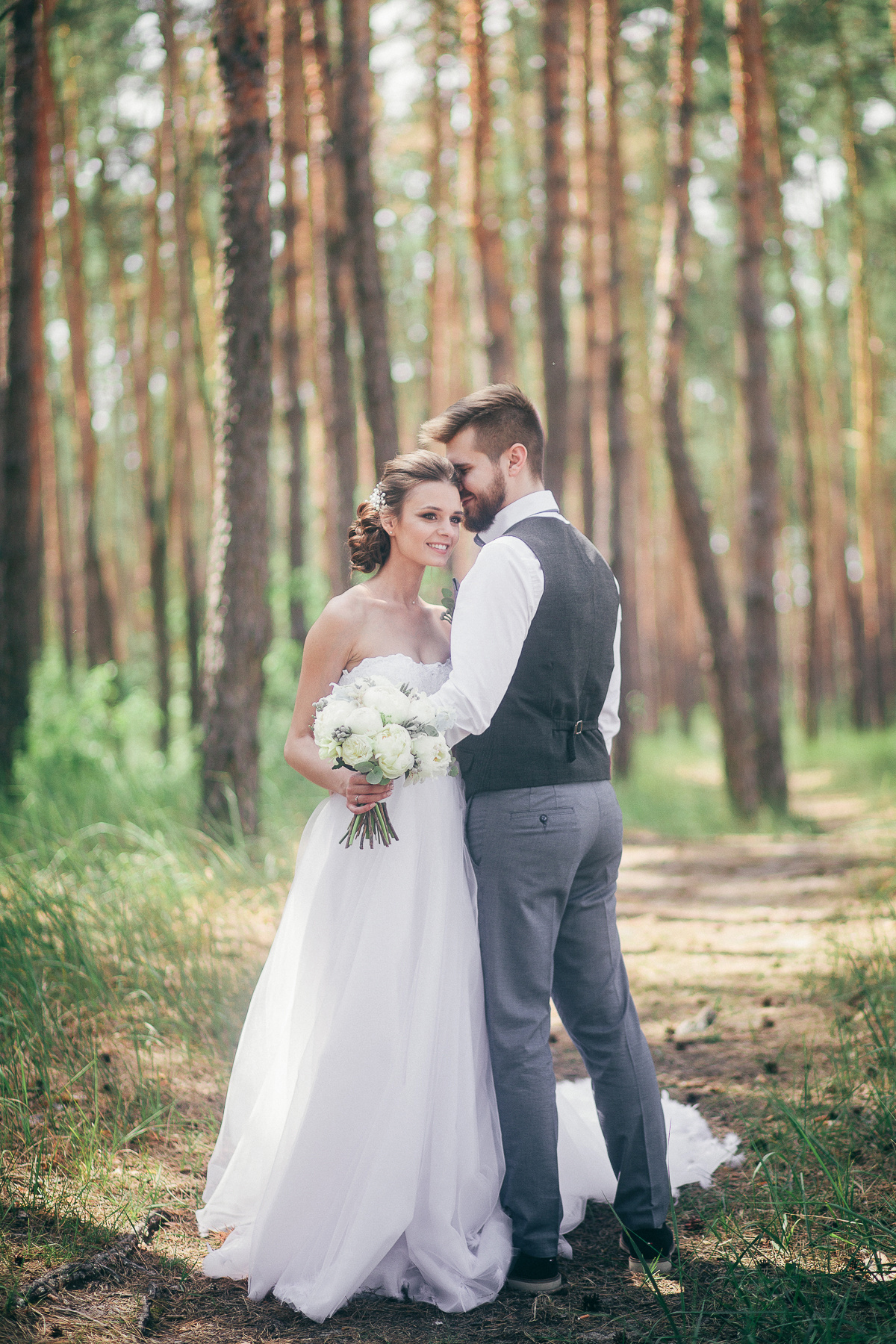 Aleksander & Irina. Wedding and family photographer in Kiev and Europe Oleg Nemchenko
