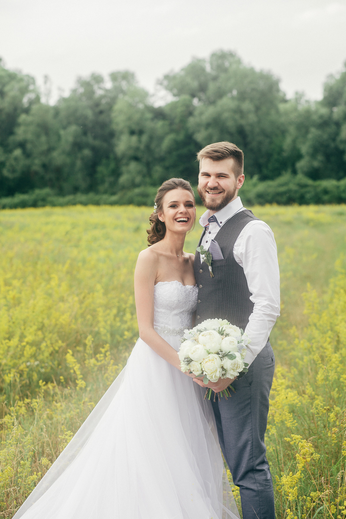 Aleksander & Irina. Wedding and family photographer in Kiev and Europe Oleg Nemchenko