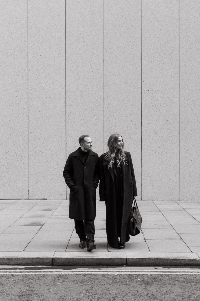 Natasha & Egor. Family photography in Europe. Vienna, Bratislava, London, Dublin, Copenhagen, Amsterdam, Barcelona