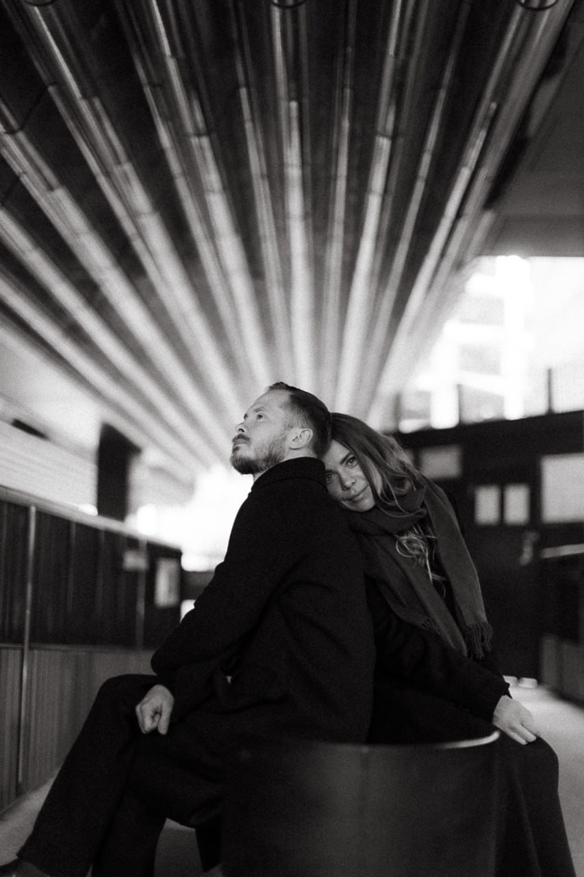 Natasha & Egor. Family photography in Europe. Vienna, Bratislava, London, Dublin, Copenhagen, Amsterdam, Barcelona