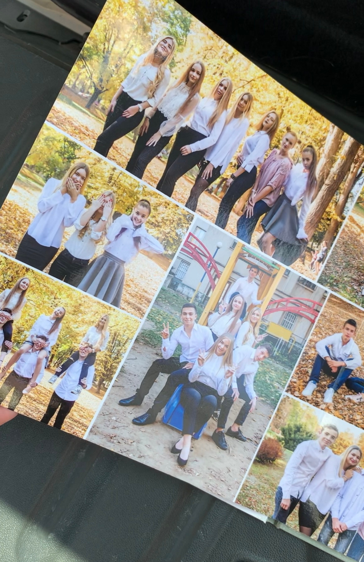 9-11ті класи. Фотограф в Ужгороді та Закарпатті Лілія Маланяк