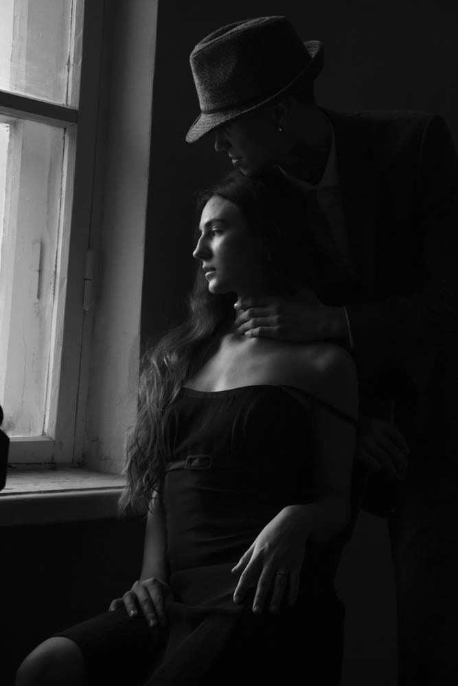 Love story. My name is Irina I am a family and portrait photographer