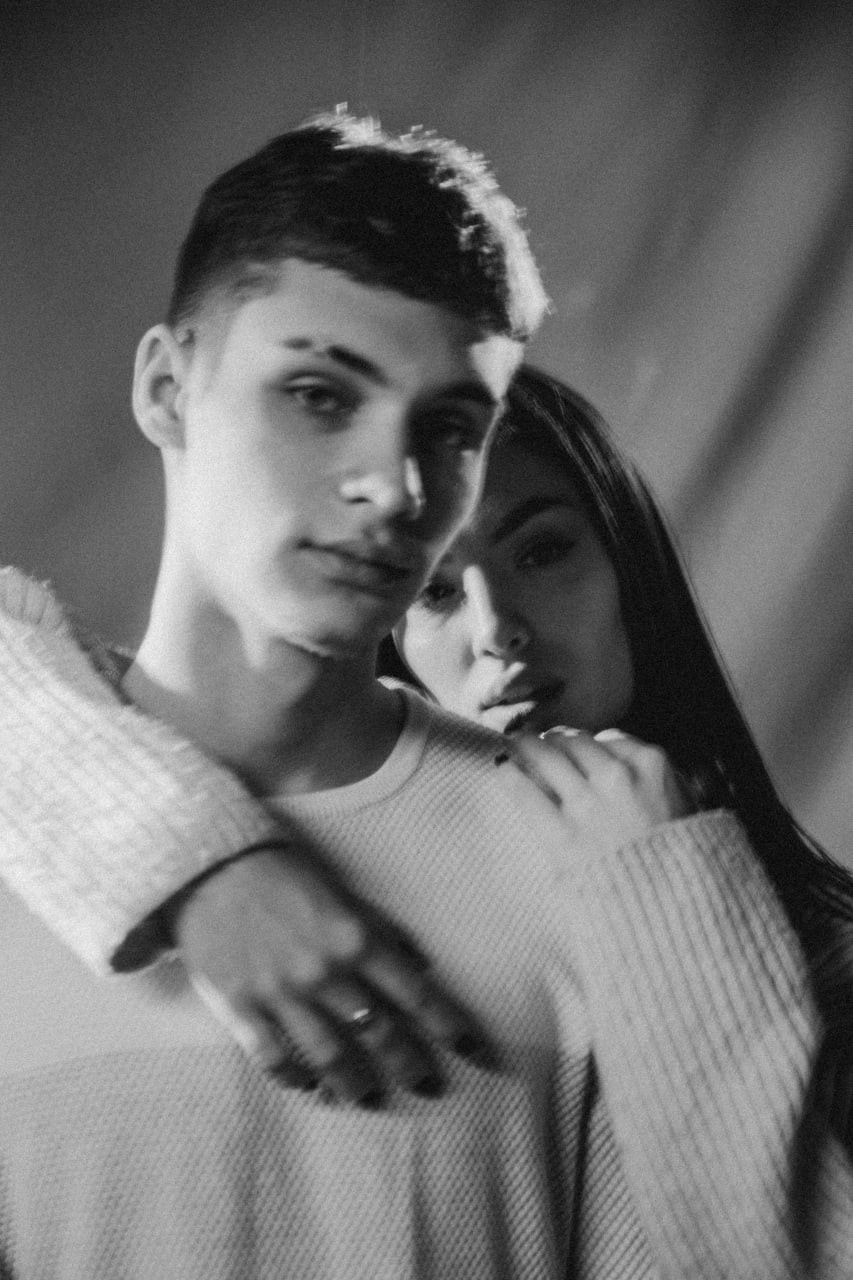 Love story. My name is Irina I am a family and portrait photographer