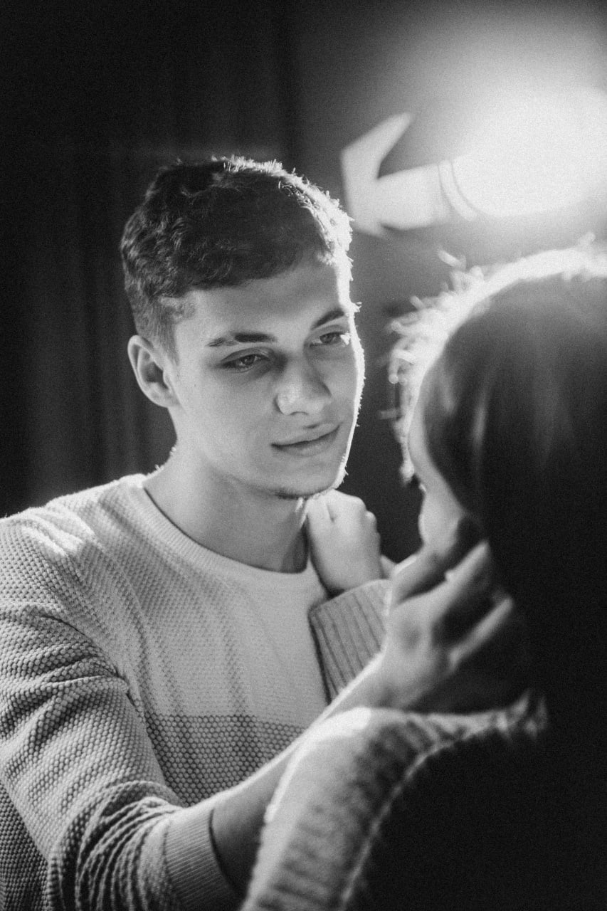 Love story. My name is Irina I am a family and portrait photographer