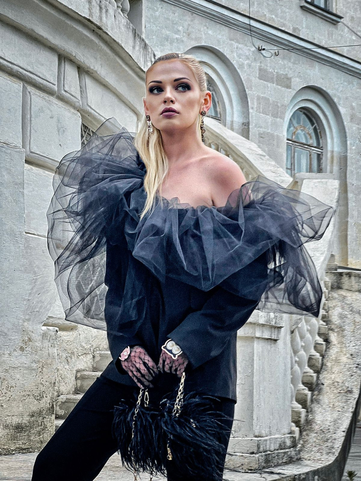 Портреты. Фотограф в Севастополе Ирина Горобец