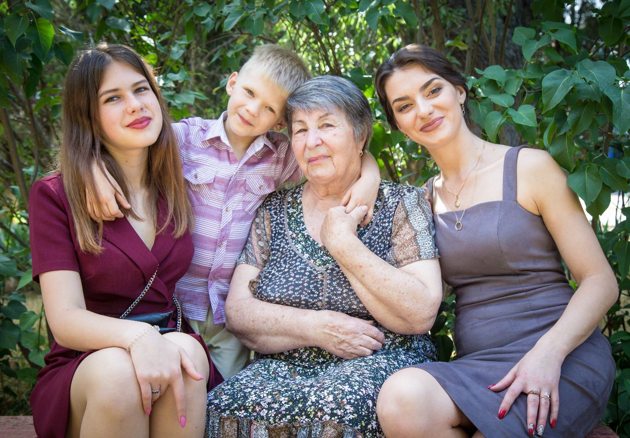 Семейное. Фотограф в Севастополе Ирина Горобец