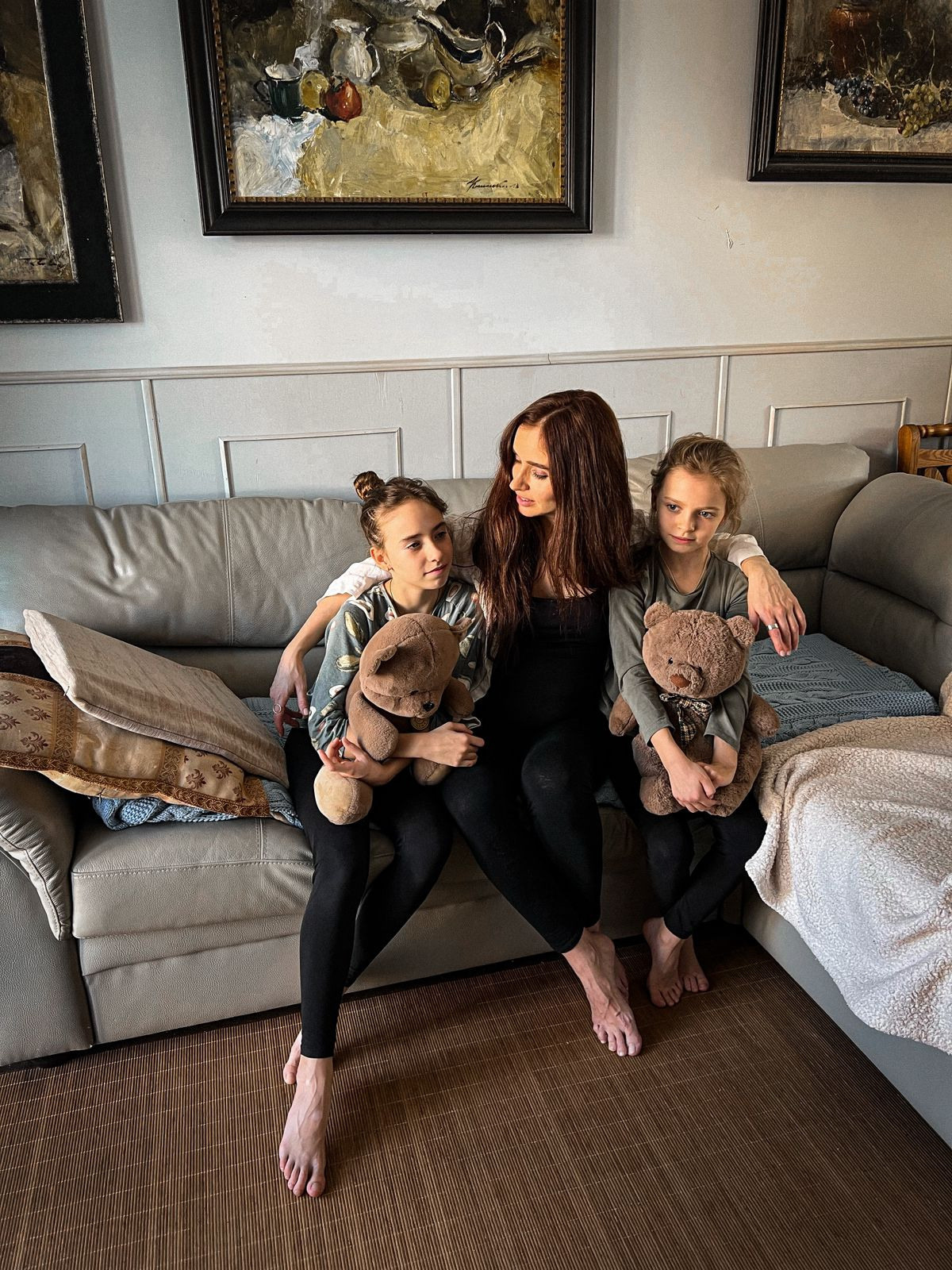 Семейное. Фотограф в Севастополе Ирина Горобец