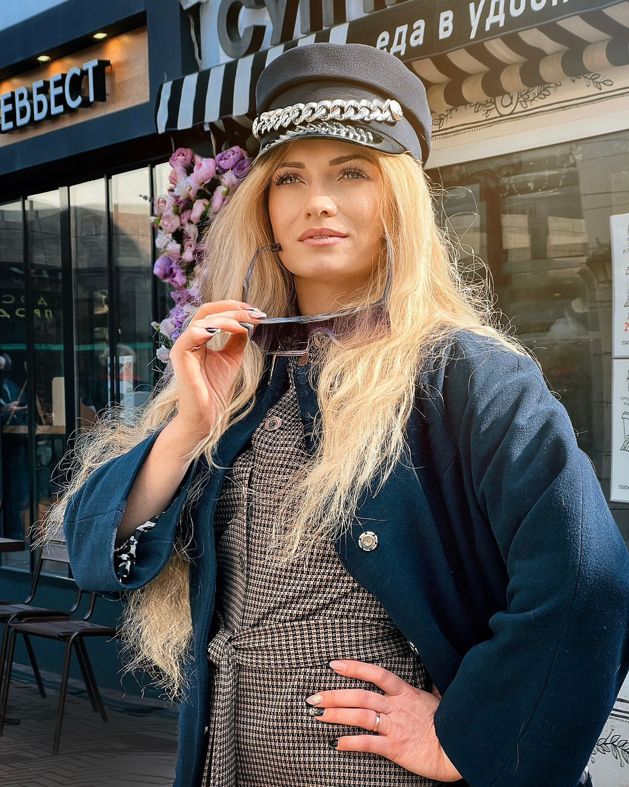 Портреты. Фотограф в Севастополе Ирина Горобец