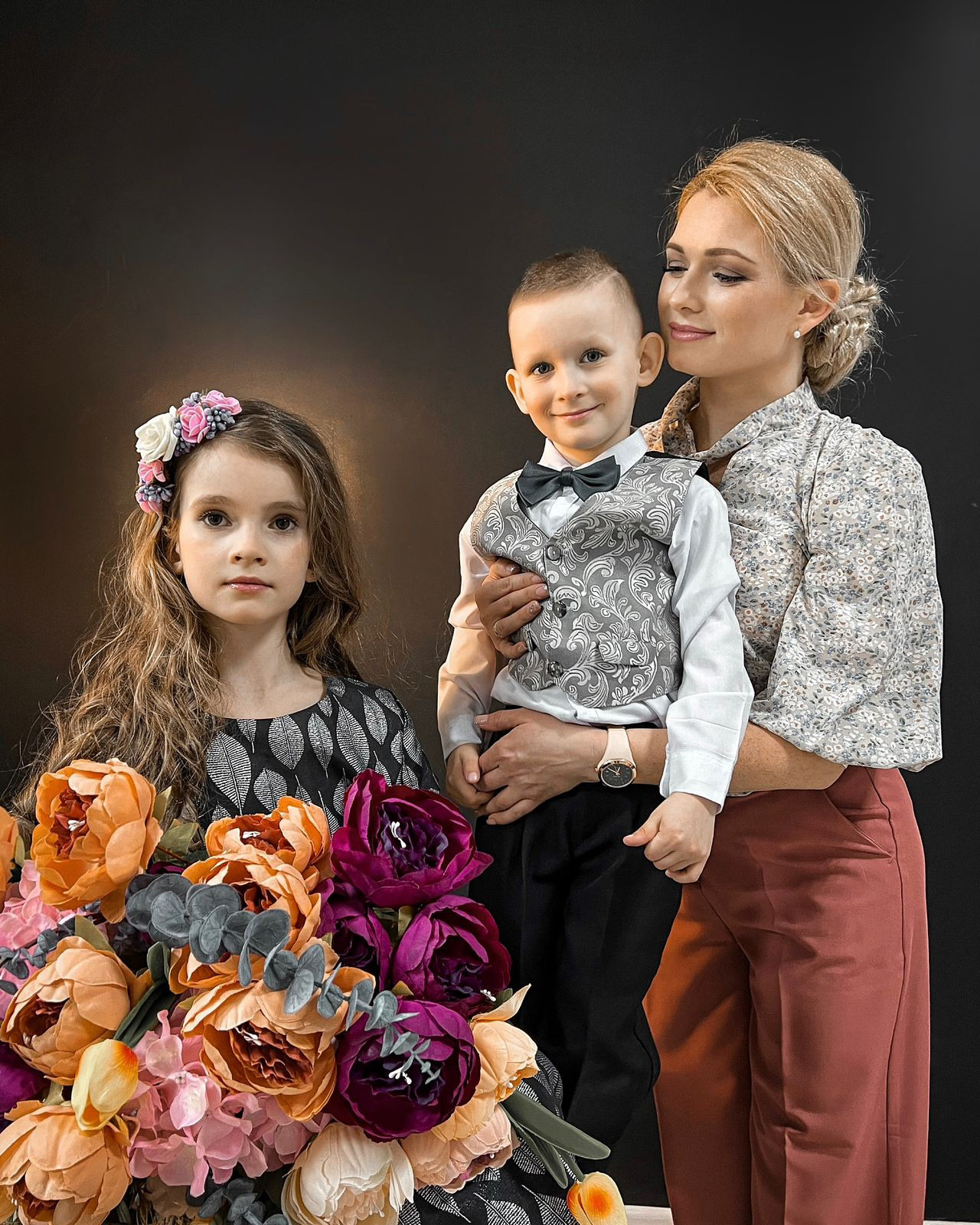 Семейное. Фотограф в Севастополе Ирина Горобец