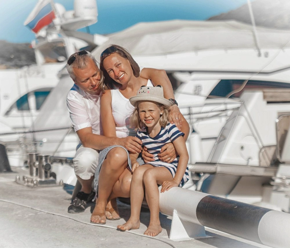 Семейное. Фотограф в Севастополе Ирина Горобец