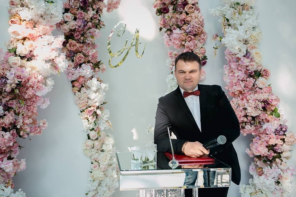 Nunta luxoasă lui Constantin și Ana | Restaurant Vila Garden