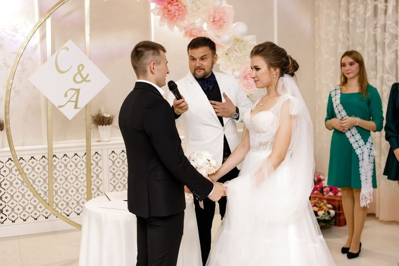 Moderator pentru nunta Chisinau