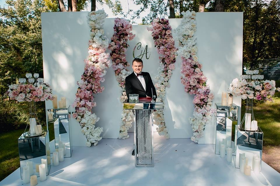 Nunta luxoasă lui Constantin și Ana | Restaurant Vila Garden