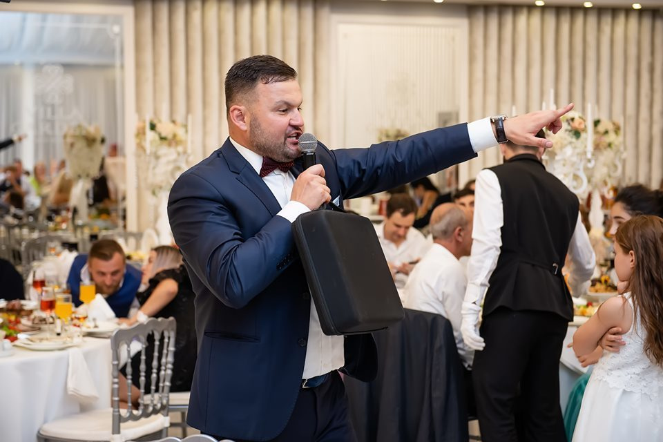 тамада на свадьбу кишинев