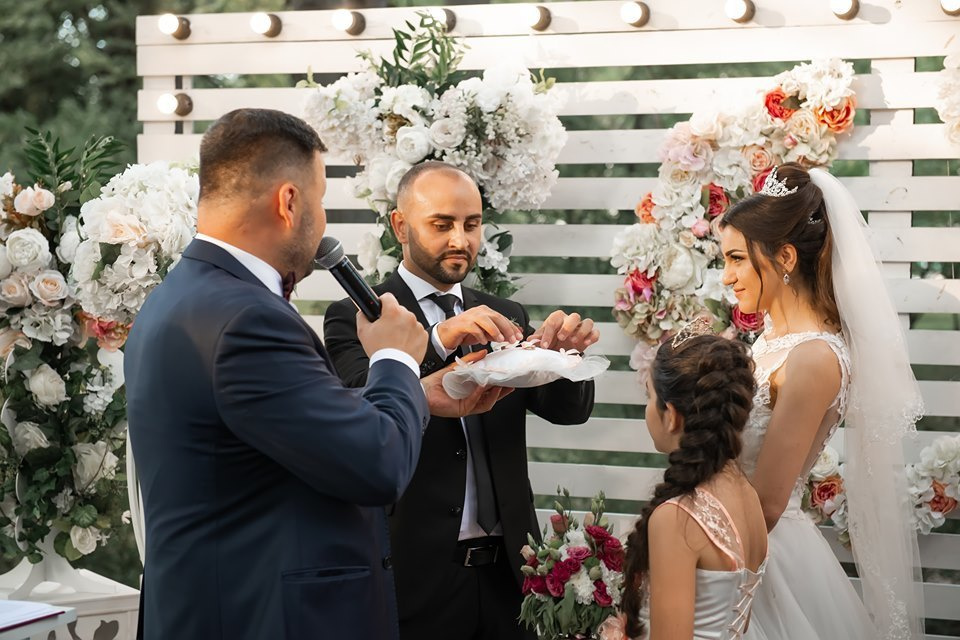 свадебный ведущий кишинев