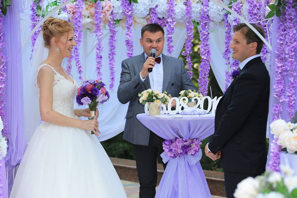 Moderator pentru nunta