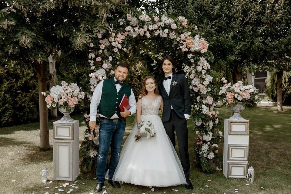 Prezentator pentru nunta