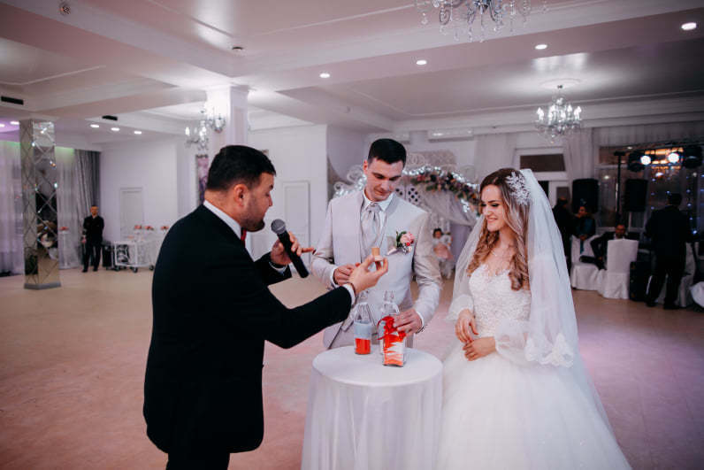 Свадебный ведущий кишинев