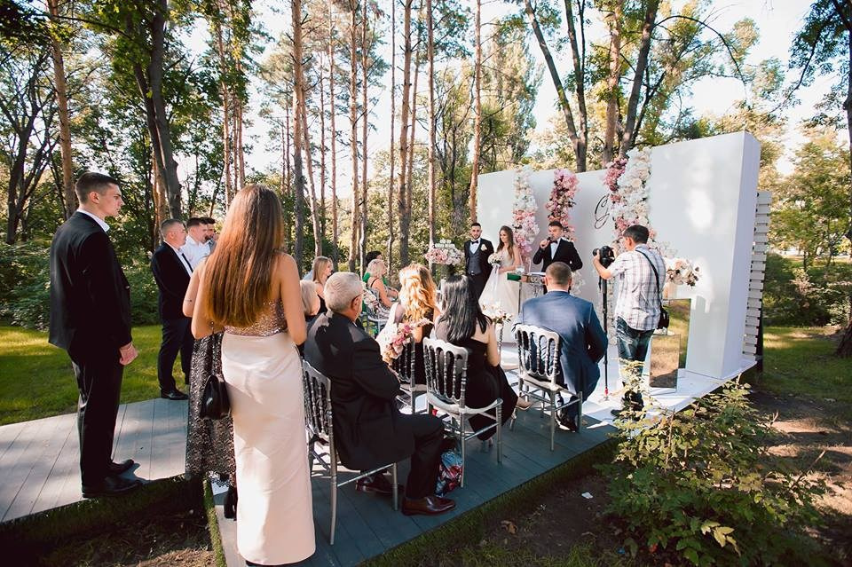 Nunta luxoasă lui Constantin și Ana | Restaurant Vila Garden