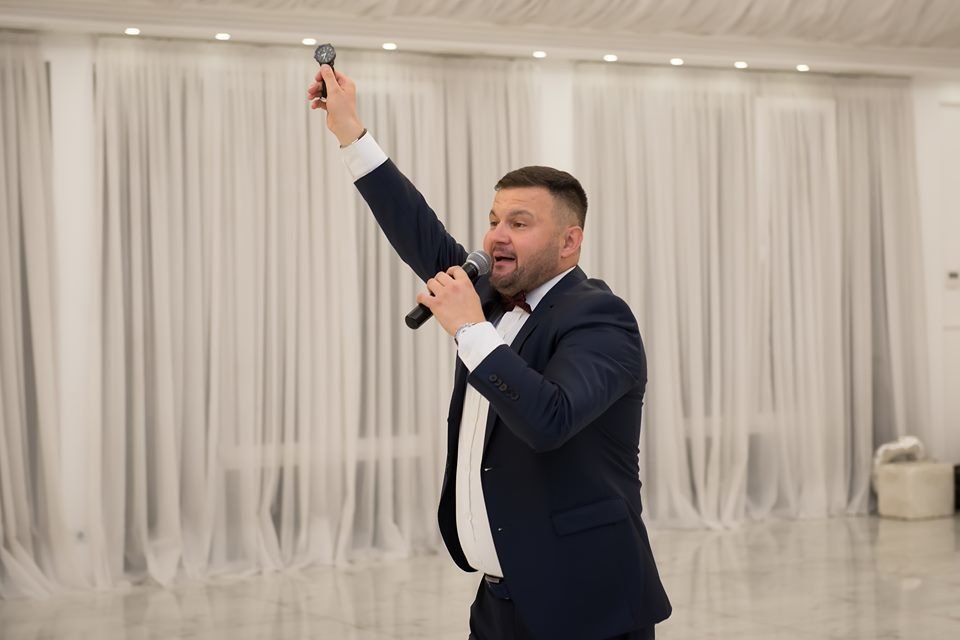 кишинев ведущий