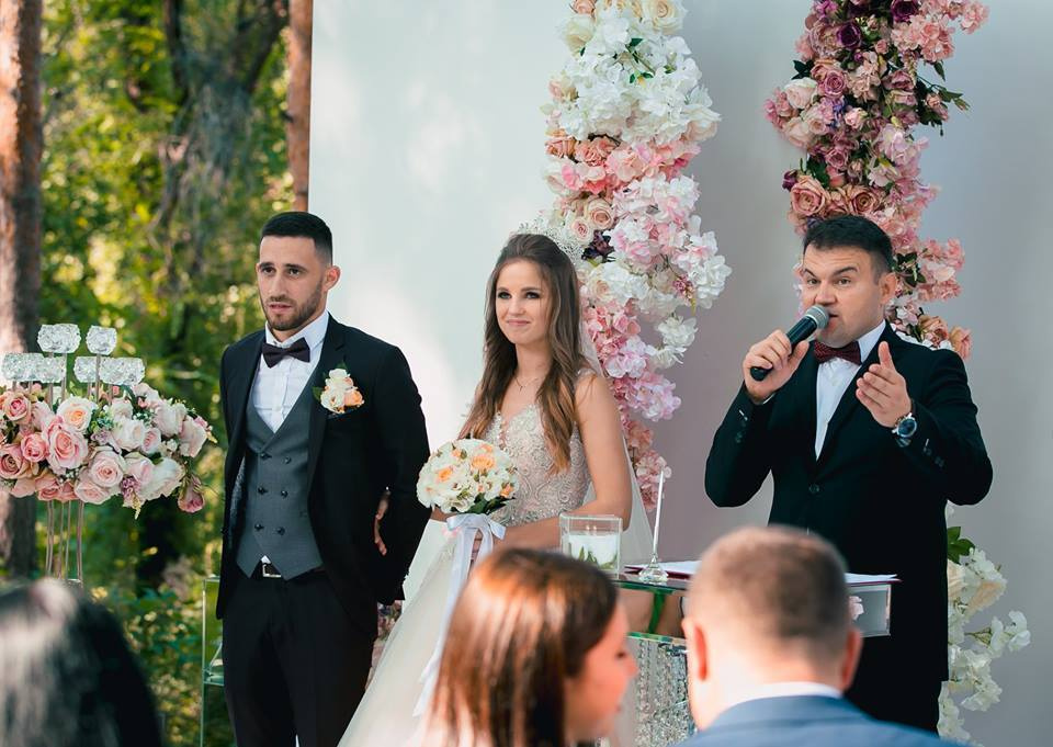 Свадебный ведущий кишинев