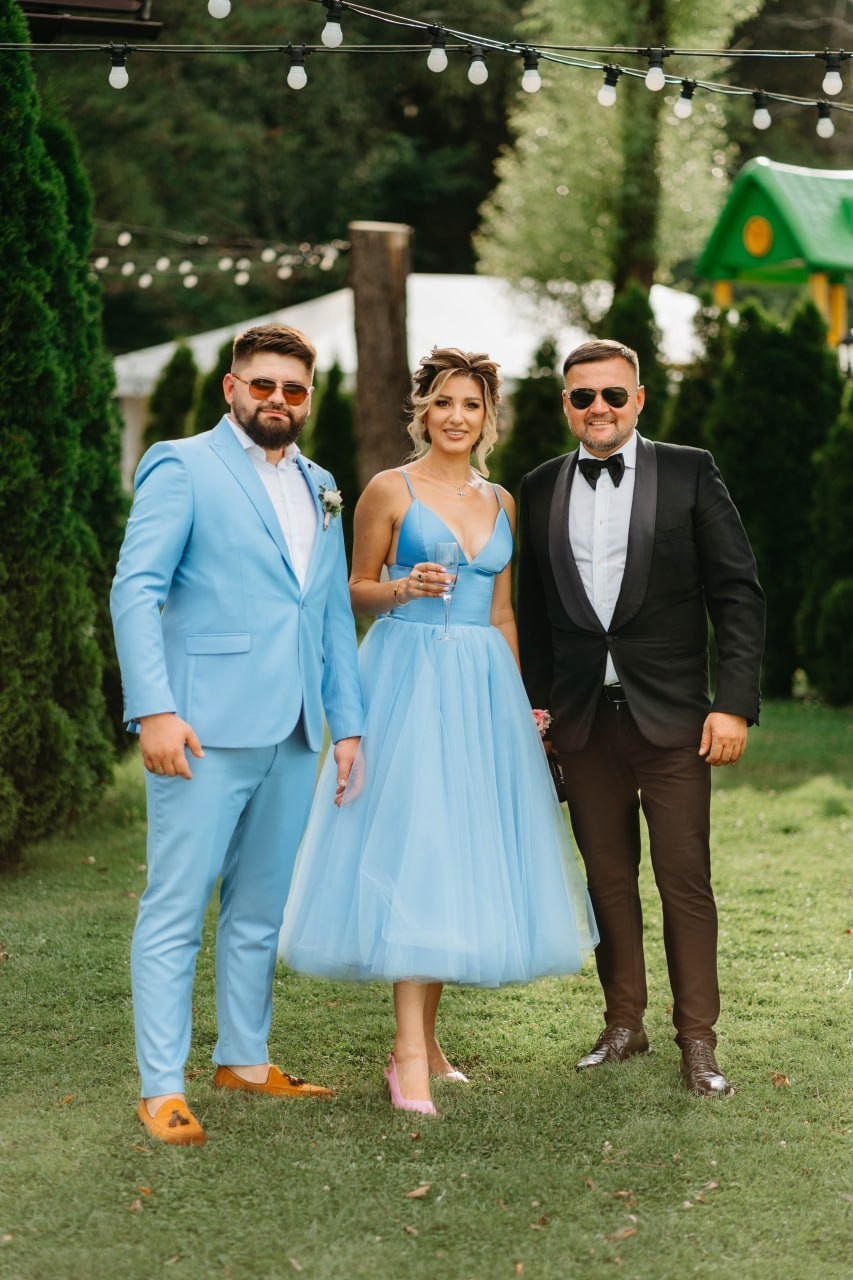 Nunta lui Alexandru și Irina | Restaurant Premium Park