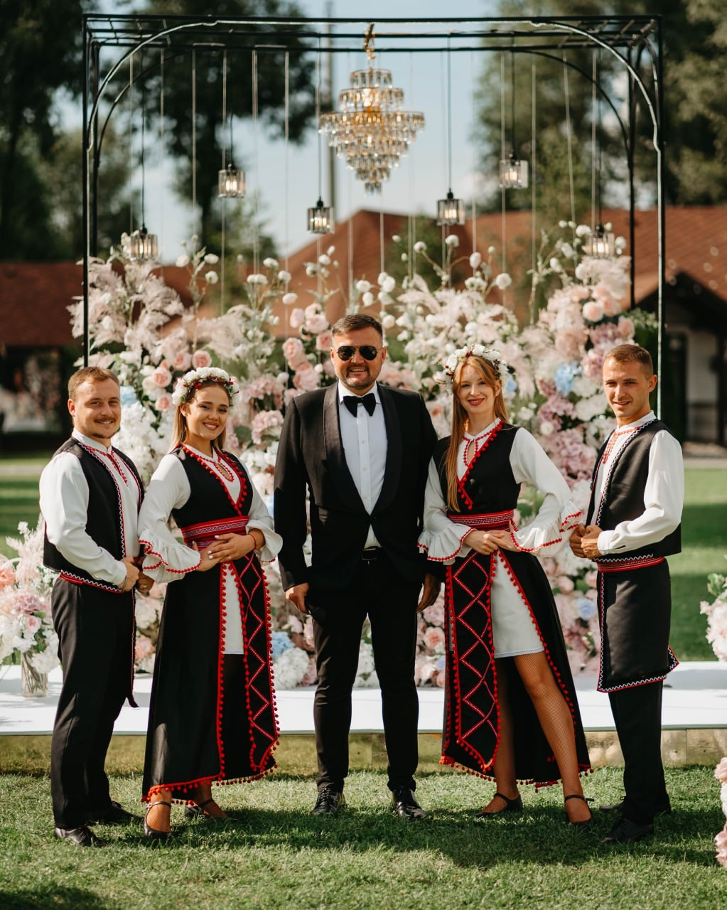 Nunta lui Alexandru și Irina | Restaurant Premium Park