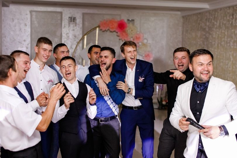 Nunta moderator Chisinau