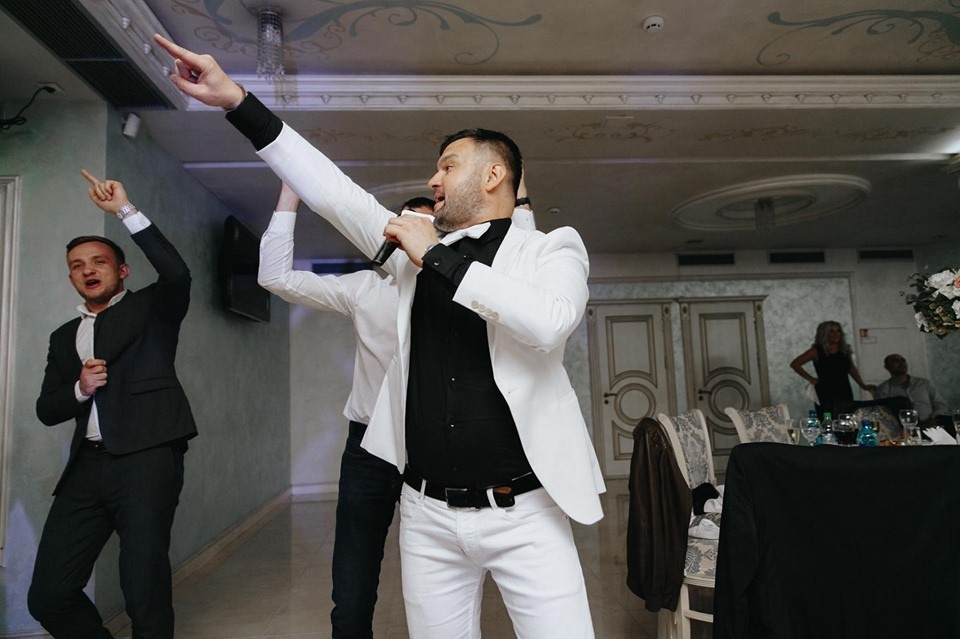 Moderator pentru nunta