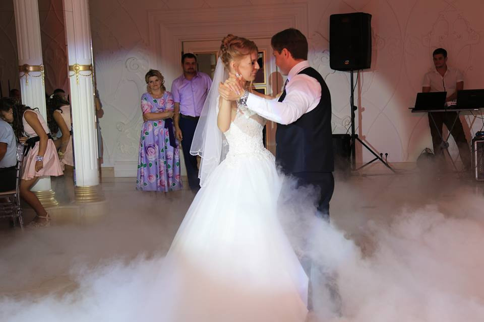 Prezentator pentru nunta 