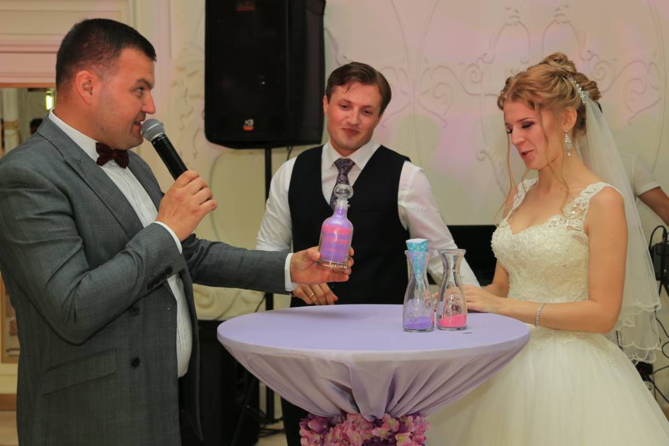 Moderator pentru nunta Moldova