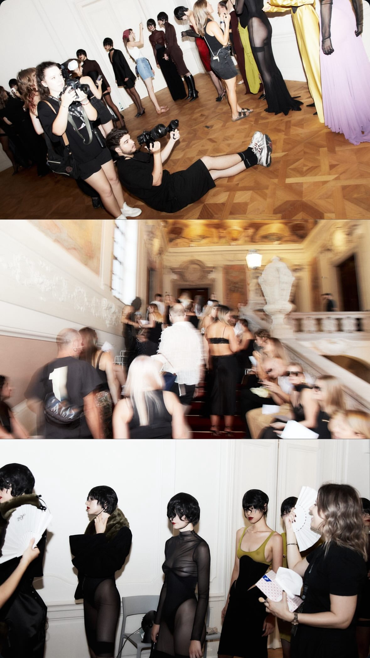 Events. Modni fotograf Praha Oksana Slyvchuk